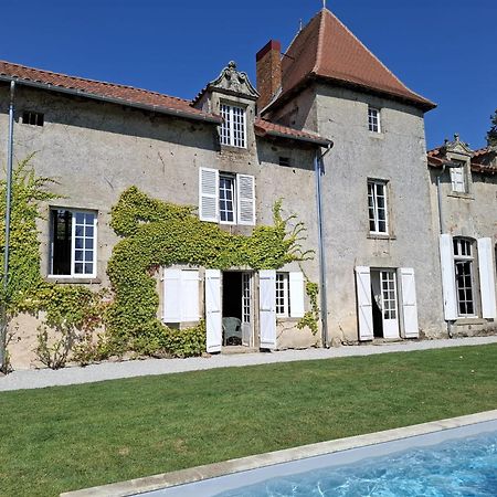 Boisseuil Domaine De Faugerasヴィラ エクステリア 写真