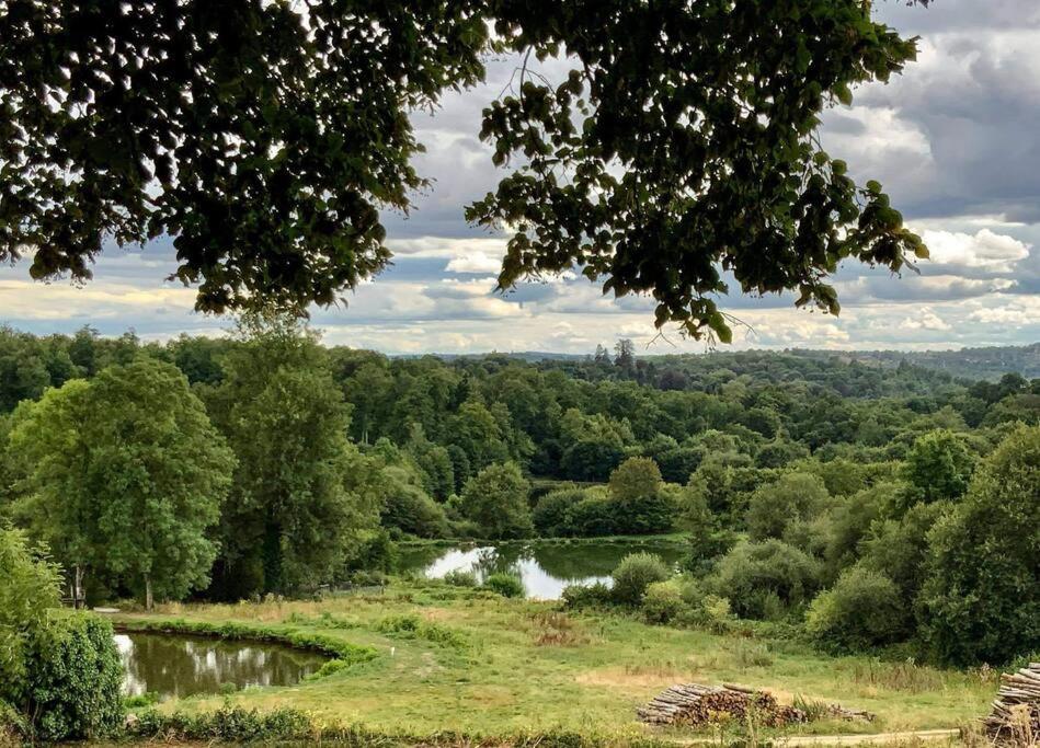 Boisseuil Domaine De Faugerasヴィラ エクステリア 写真