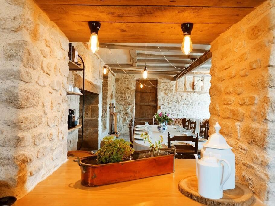 Boisseuil Domaine De Faugerasヴィラ エクステリア 写真